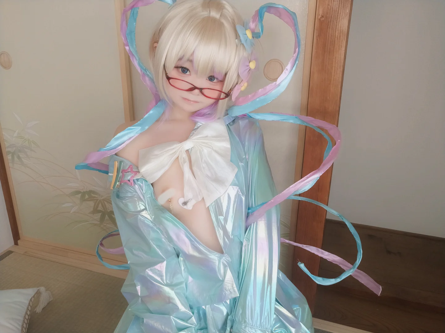 软妹摇摇乐(摇摇乐yoyo) - KAngel [165P-548MB] tg@simisebaisi 【丝足阁】131.webp